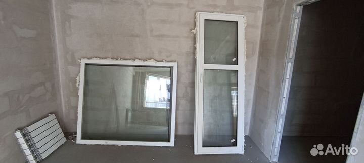 Стеклопакеты