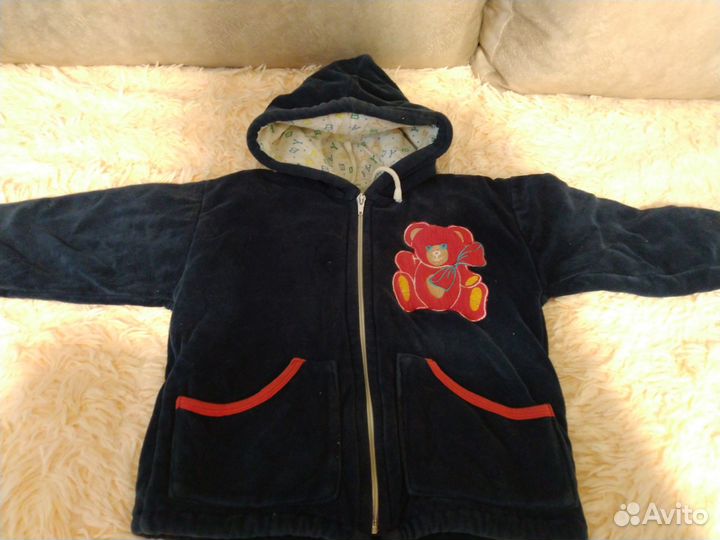 Детские вещи