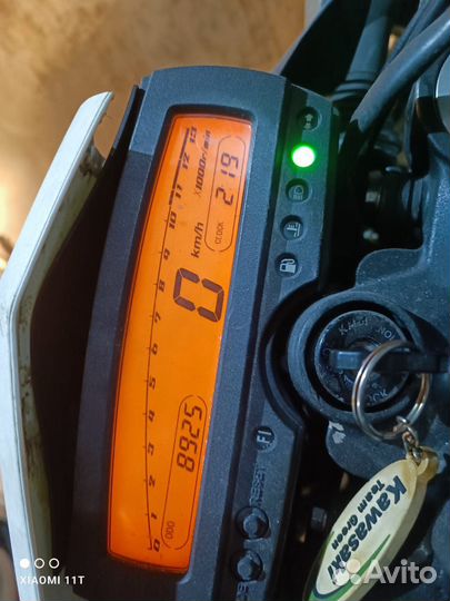 Kawasaki каваски klx250s