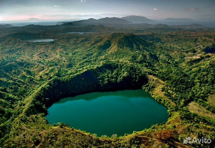 Путешествие на Мадагаскар : остров уникальных прик