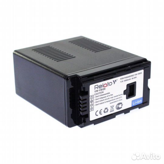 Аккумулятор VW-VBG6