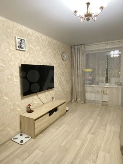 1-к. квартира, 37,6 м², 8/10 эт.