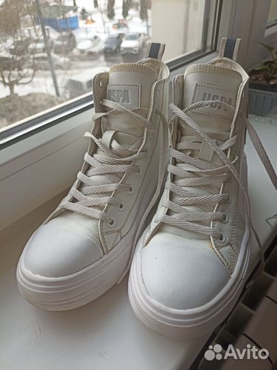 Кеды geox 36 размер