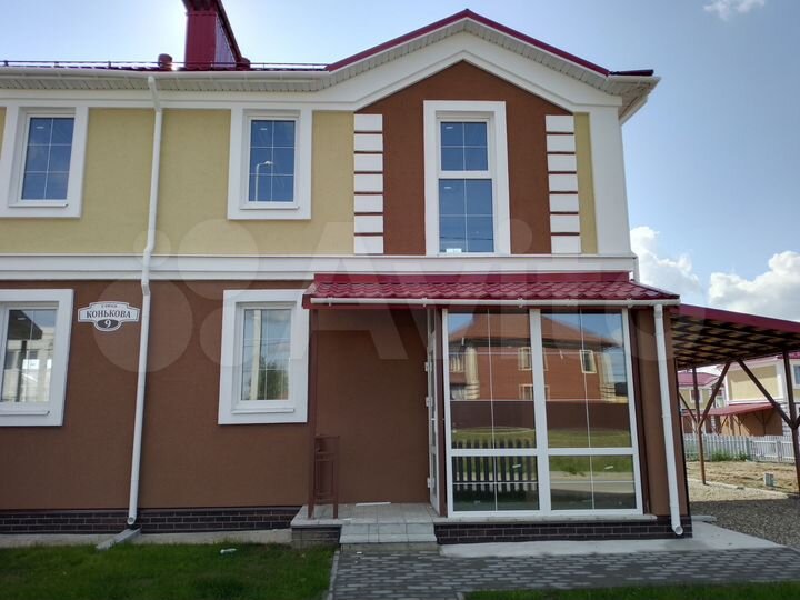 Таунхаус 80 м² на участке 5,3 сот.