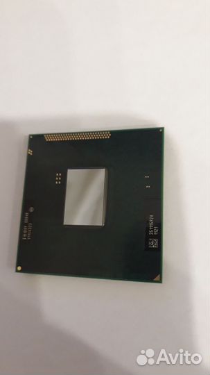 Ноутбучный процессор Intel Core i3-2310M