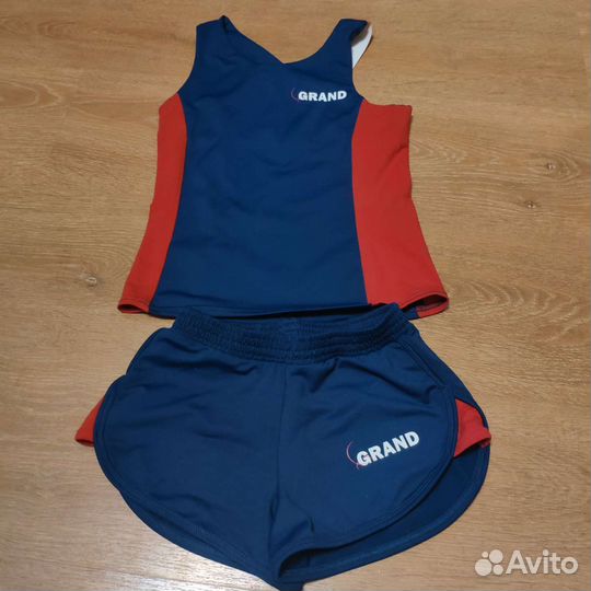 Спортивная форма для художественной гимнастики