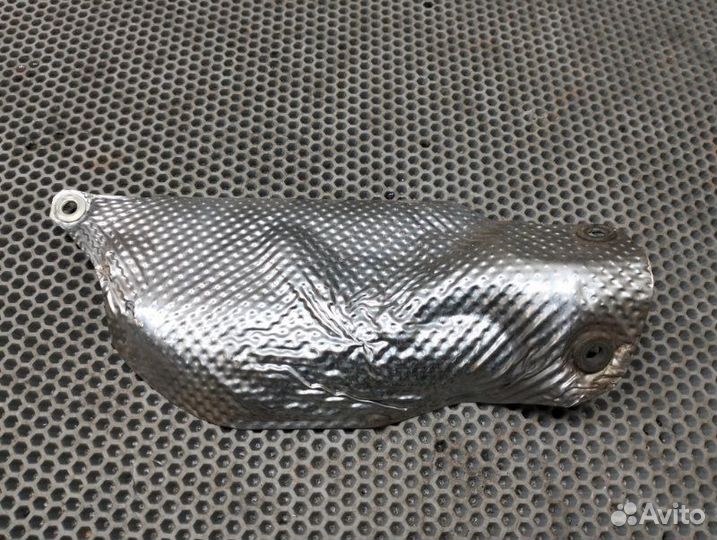 Тепловой экран Jeep Grand Cherokee WK2 3.0 2019