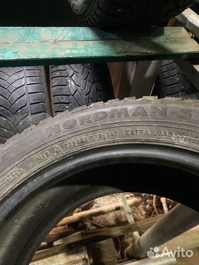 Nokian Tyres Nordman 5 205/55 R16
