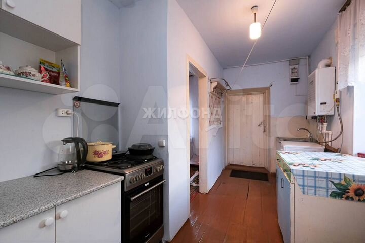 Дом 49,6 м² на участке 5,1 сот.