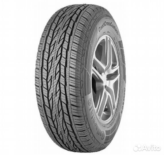 Continental ContiCrossContact LX2 215/65 R16 98H