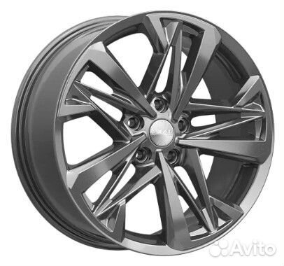 Скад Ультима : 8x18 5*114,3 Et:40 Dia:67,1 графит