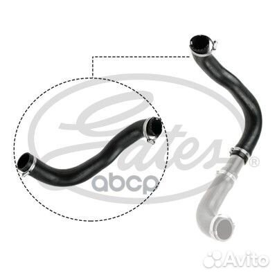 Патрубки турбины 090621 Gates