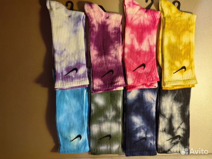 Носки nike и не только