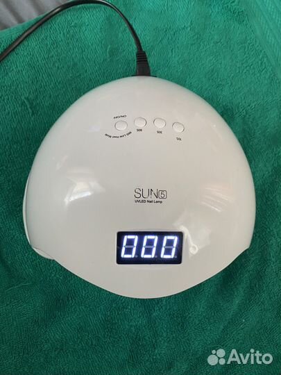 Набор для маникюра