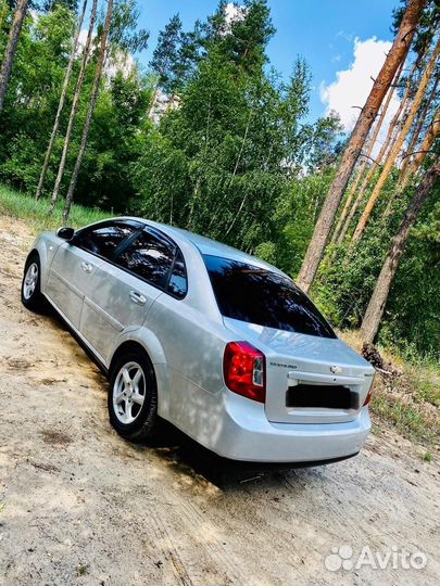 Chevrolet Lacetti 1.6 AT, 2009, 157 051 км