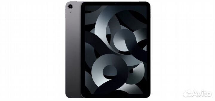 Apple iPad Air 5, 2022, 64гб Wi-Fi, space gray