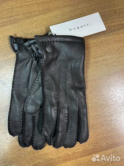 Перчатки bugatti