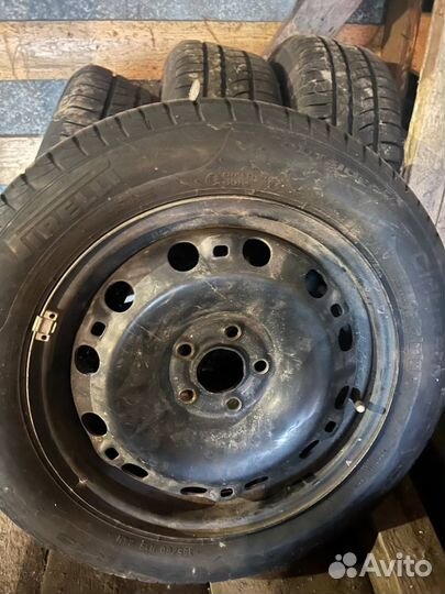 Pirelli Cinturato P1 185/60 R15