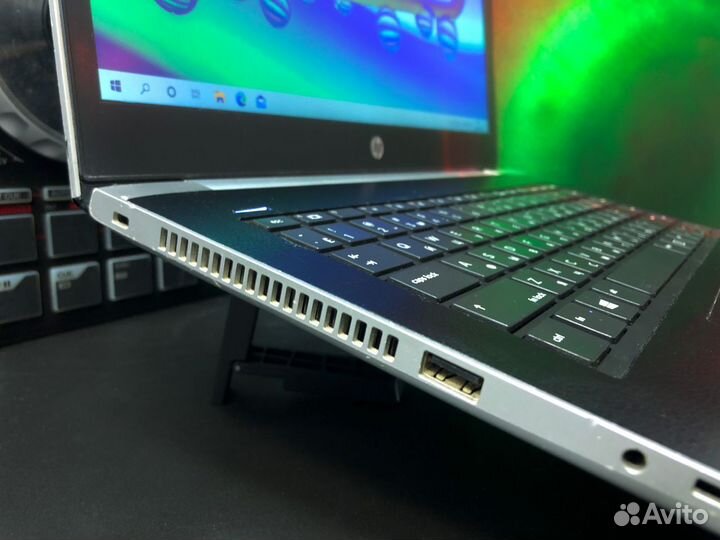 Лёгкие HP Probook с гарантией