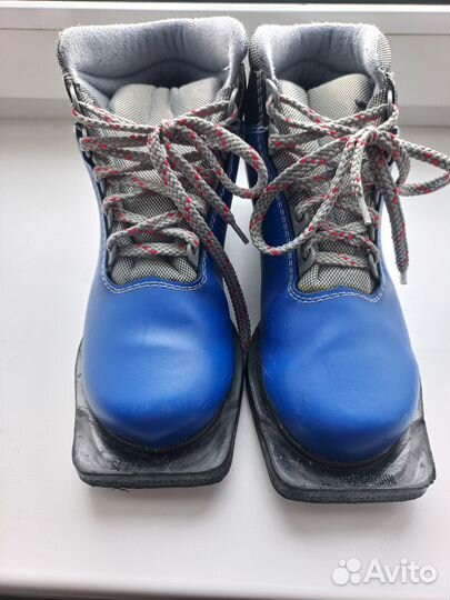 Лыжные ботинки marax 34