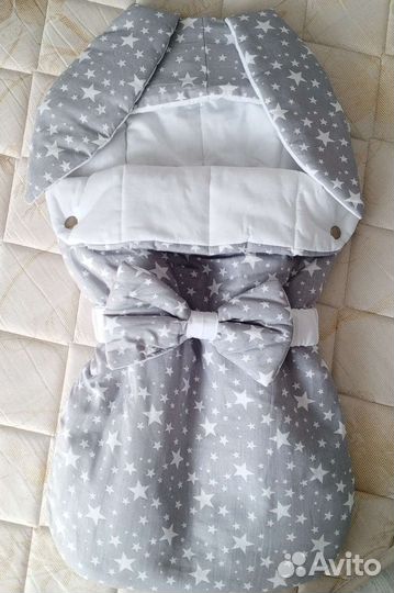 Конверт на выписку