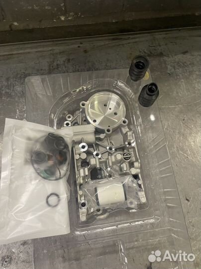 Ремкомплект мехатроника DSG7 DQ200 Skoda: Octavia