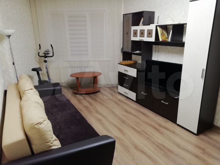 2-к. квартира, 52,5 м², 1/5 эт.