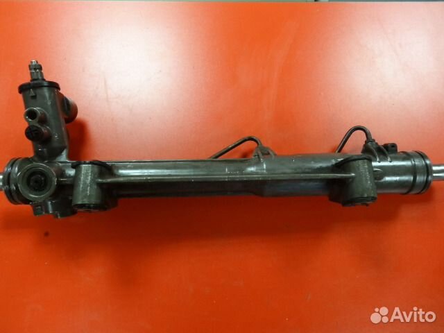 Рулевая рейка Мерседес мл / ML (W163)