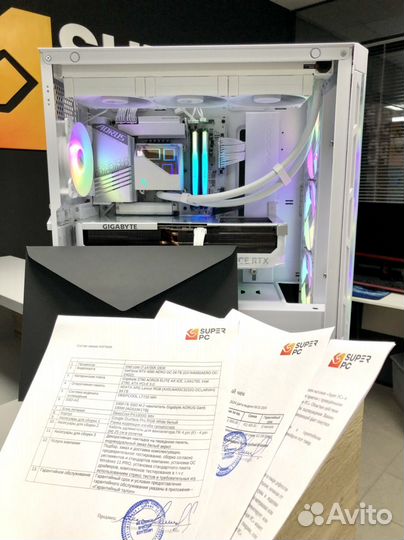 Компьютер для игр