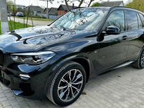 BMW X5 3.0 AT, 2019, 91 000 км, с пробегом, цена 6 150 000 руб.