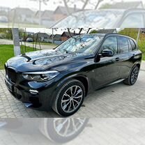 BMW X5 3.0 AT, 2019, 91 000 км, с пробегом, цена 6 150 000 руб.