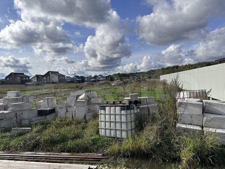 Участок 11 сот. (ИЖС)