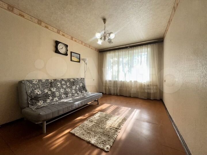 3-к. квартира, 68 м², 2/9 эт.