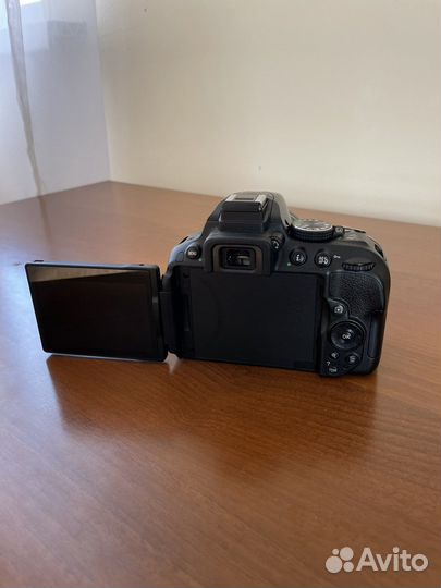 Зеркальный фотоаппарат nikon d5300