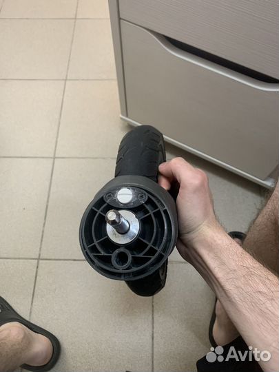 Колесо stokke trailz