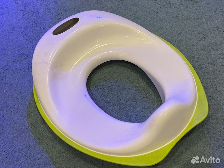 Детское сиденье на унитаз IKEA