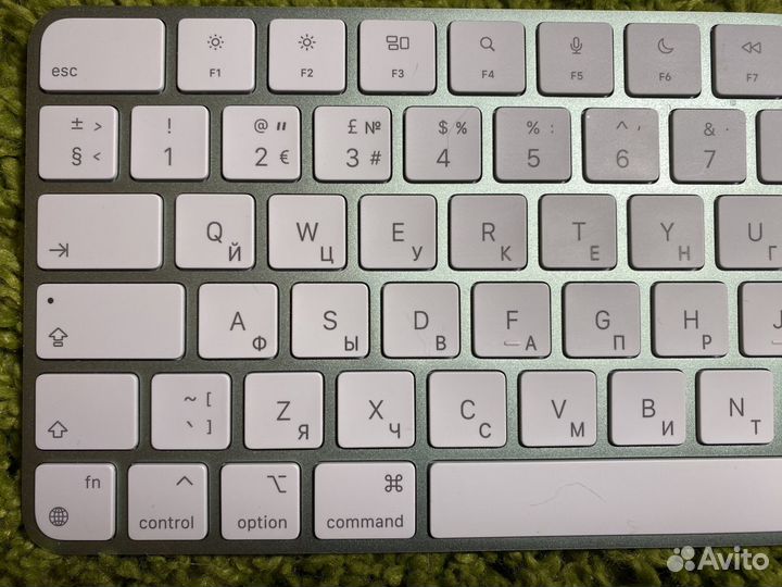 Клавиатура Apple Magic Keyboard 3 Touch ID A2449