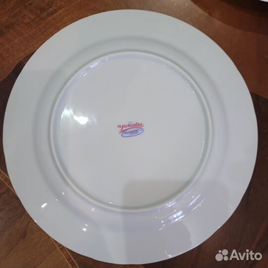 Тарелки Япония 