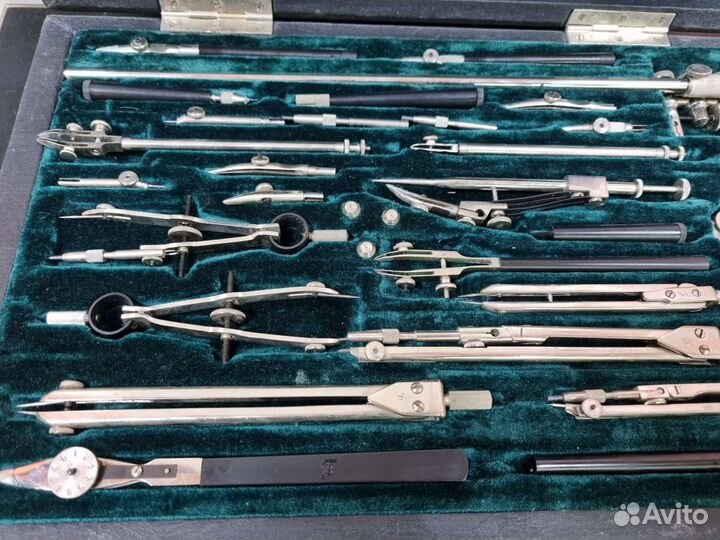 Готовальня У32-Л, СССР