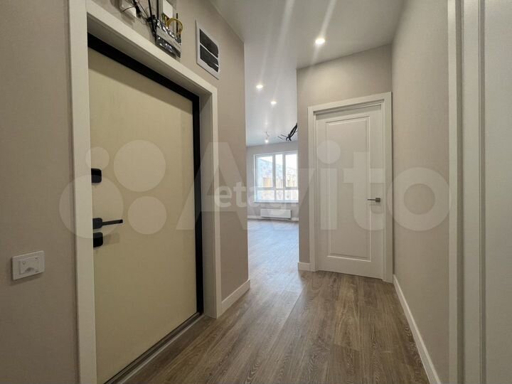 2-к. квартира, 41 м², 9/9 эт.
