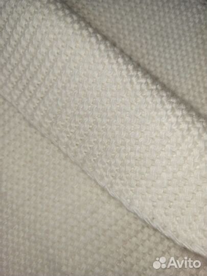 Снуд зимний шарф хомут вязаный