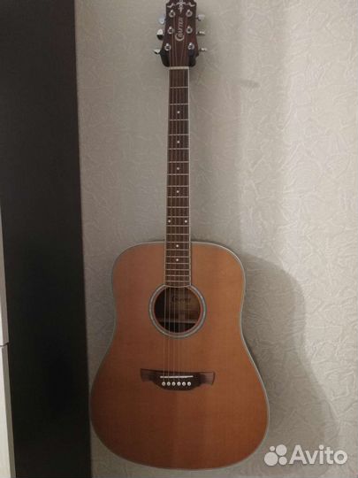 Акустическая гитара Crafter D7/NC