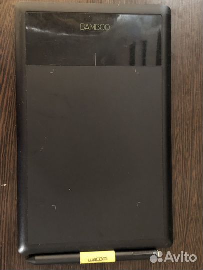 Графический планшет wacom ctl-470