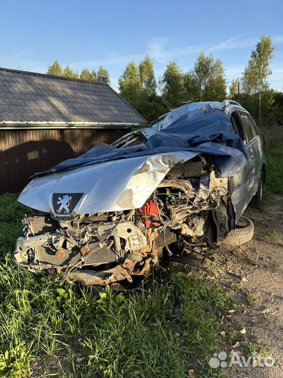 Peugeot 4007