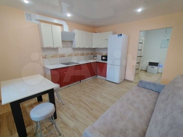 1-к. квартира, 51,3 м², 2/9 эт.