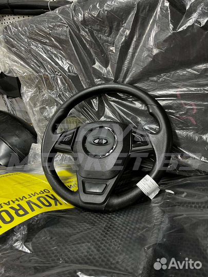 Руль Барс Лада Нива