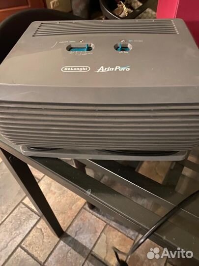 Воздухоочиститель,ионизатор Delonghi
