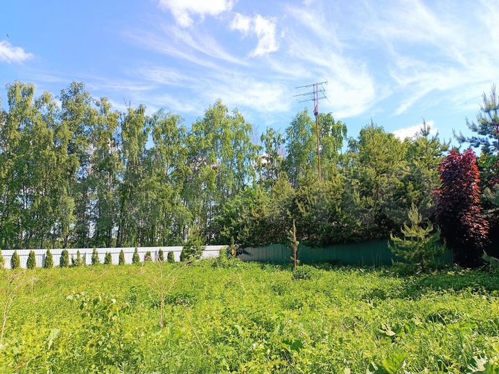 Участок 15 сот. (ИЖС)