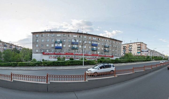 Торговая площадь, 100 м²