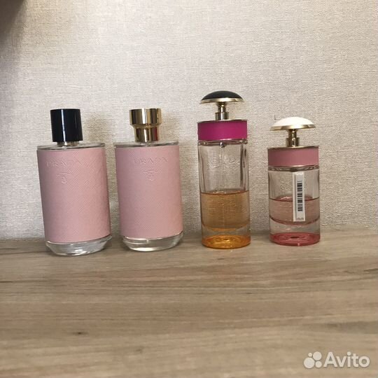 Духи prada оригинал